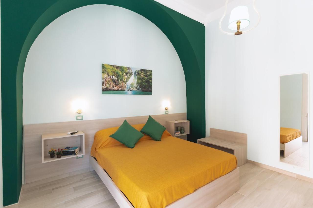Garden View Appartement Sorrente